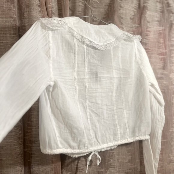 Favorite Daughter St Germain Long Sleeve Blouse - Picture 9 of 16